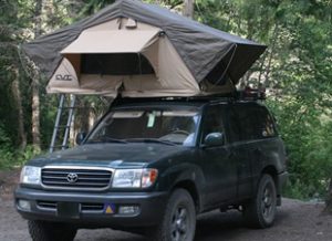 Roof Top Land Cruiser-4WD Land cruisers