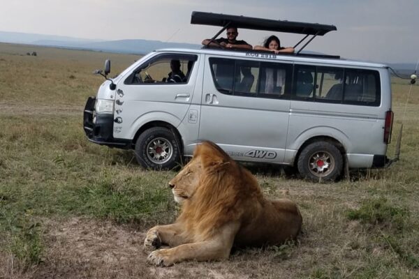 kenya safari car rental